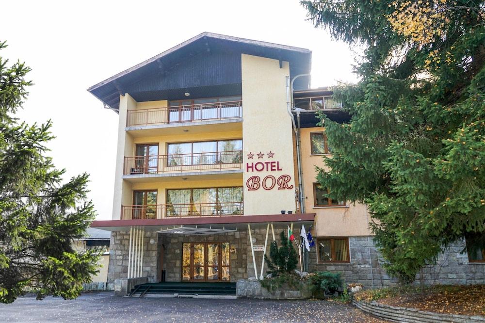 Hotel Bor ボロヴェッツ エクステリア 写真